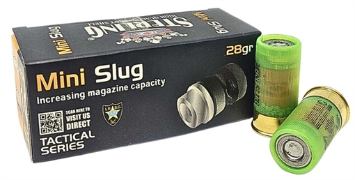 Picture of STERLING 12G  1.96" 1OZ MINI SLUG 10RD BX 12MINISLG